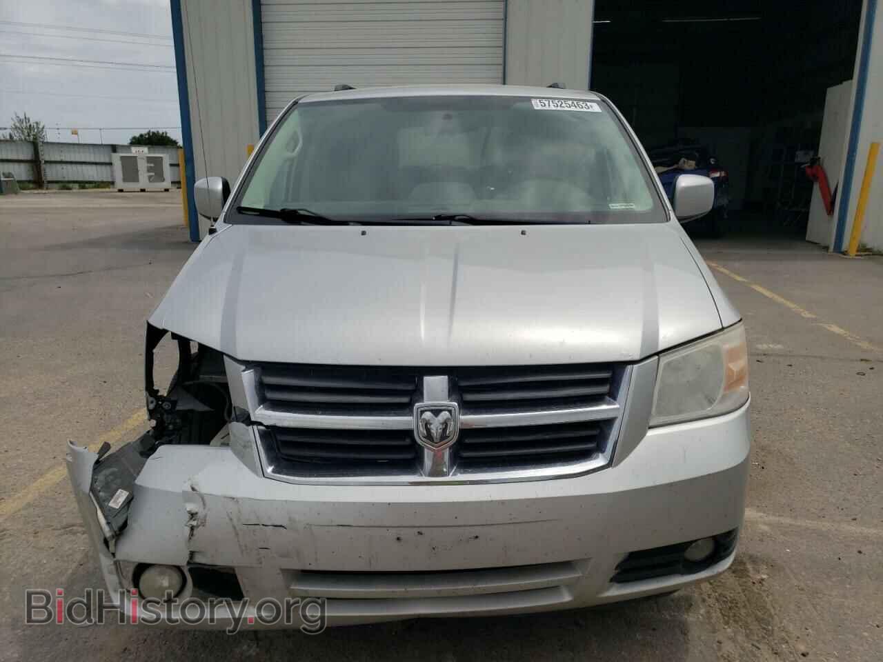 2010 DODGE CARAVAN - VIN: 2D4RN5D10AR458561 - Фото 5
