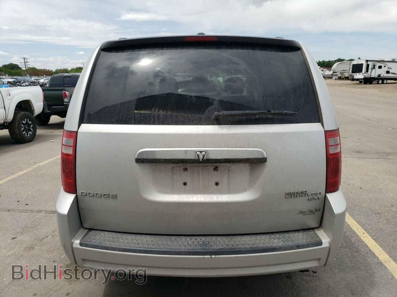2010 DODGE CARAVAN - VIN: 2D4RN5D10AR458561 - Фото 6