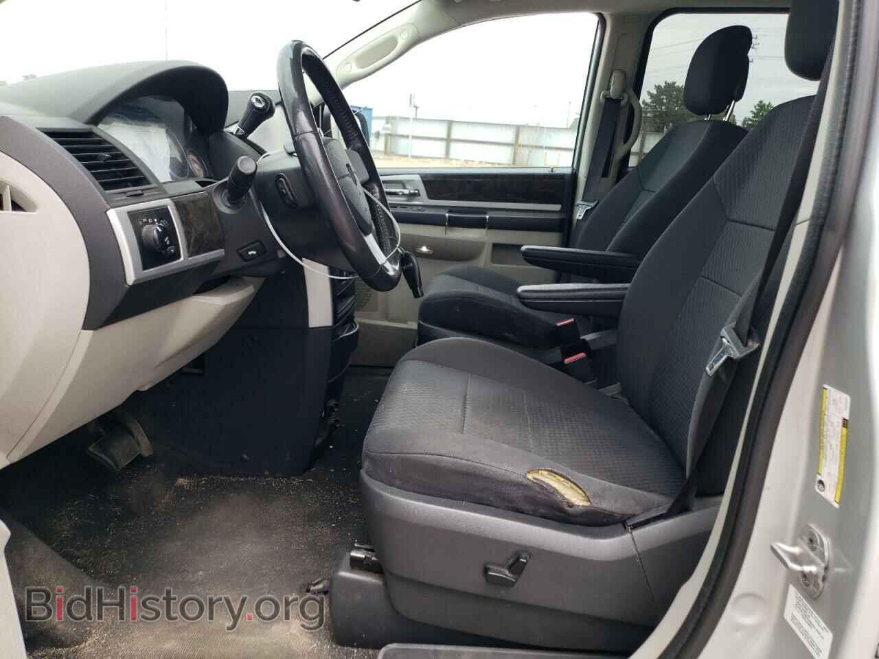 2010 DODGE CARAVAN - VIN: 2D4RN5D10AR458561 - Фото 7