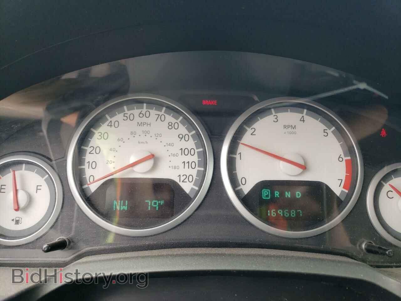 2010 DODGE CARAVAN - VIN: 2D4RN5D10AR458561 - Фото 9