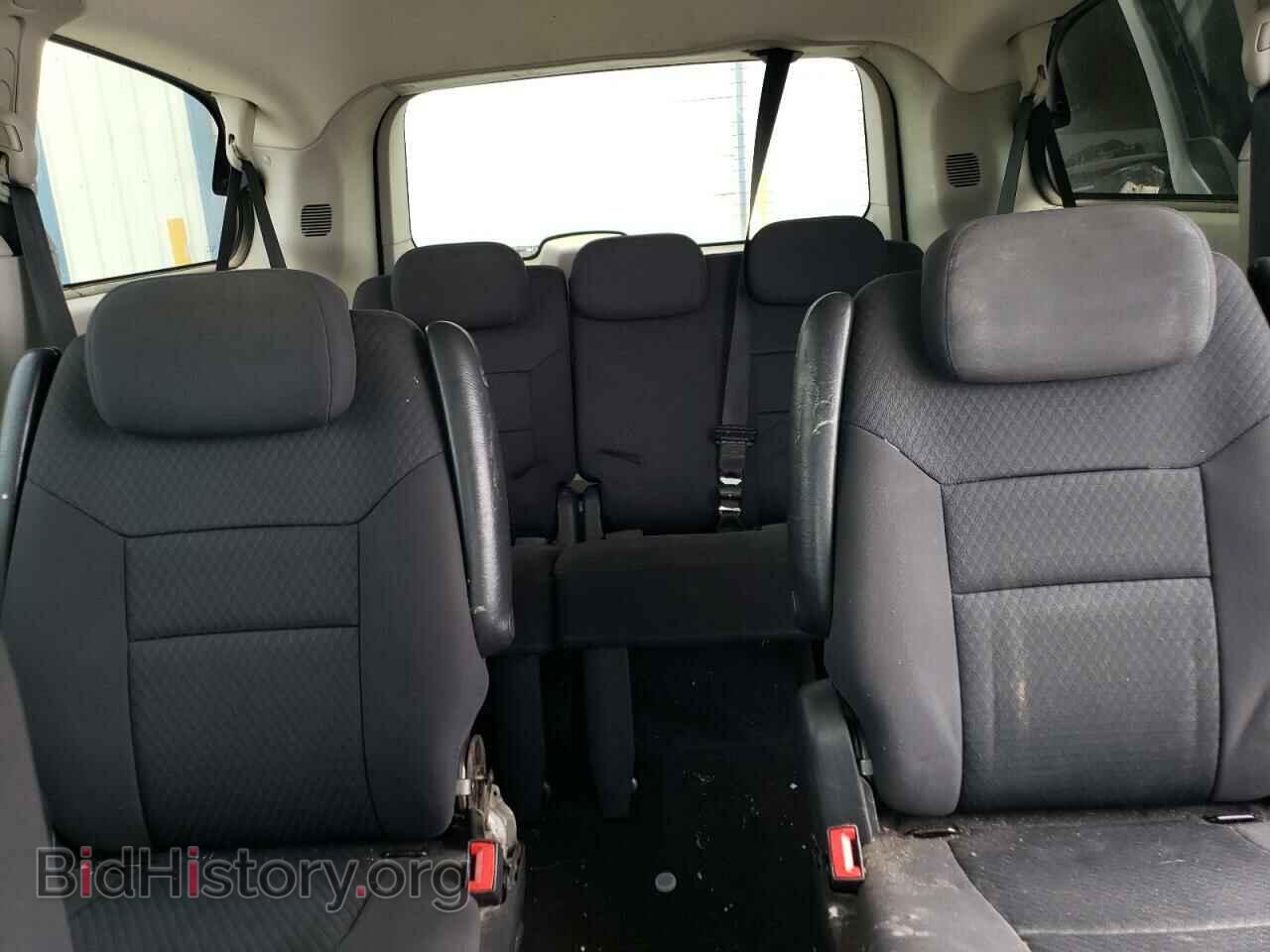 2010 DODGE CARAVAN - VIN: 2D4RN5D10AR458561 - Фото 10