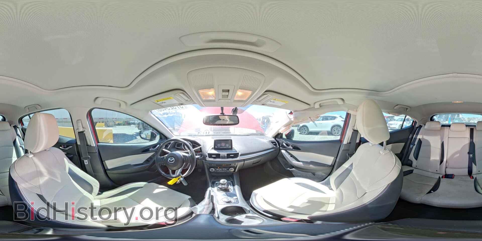2016 MAZDA 3 - VIN: JM1BM1N36G1339694 - Фото 14