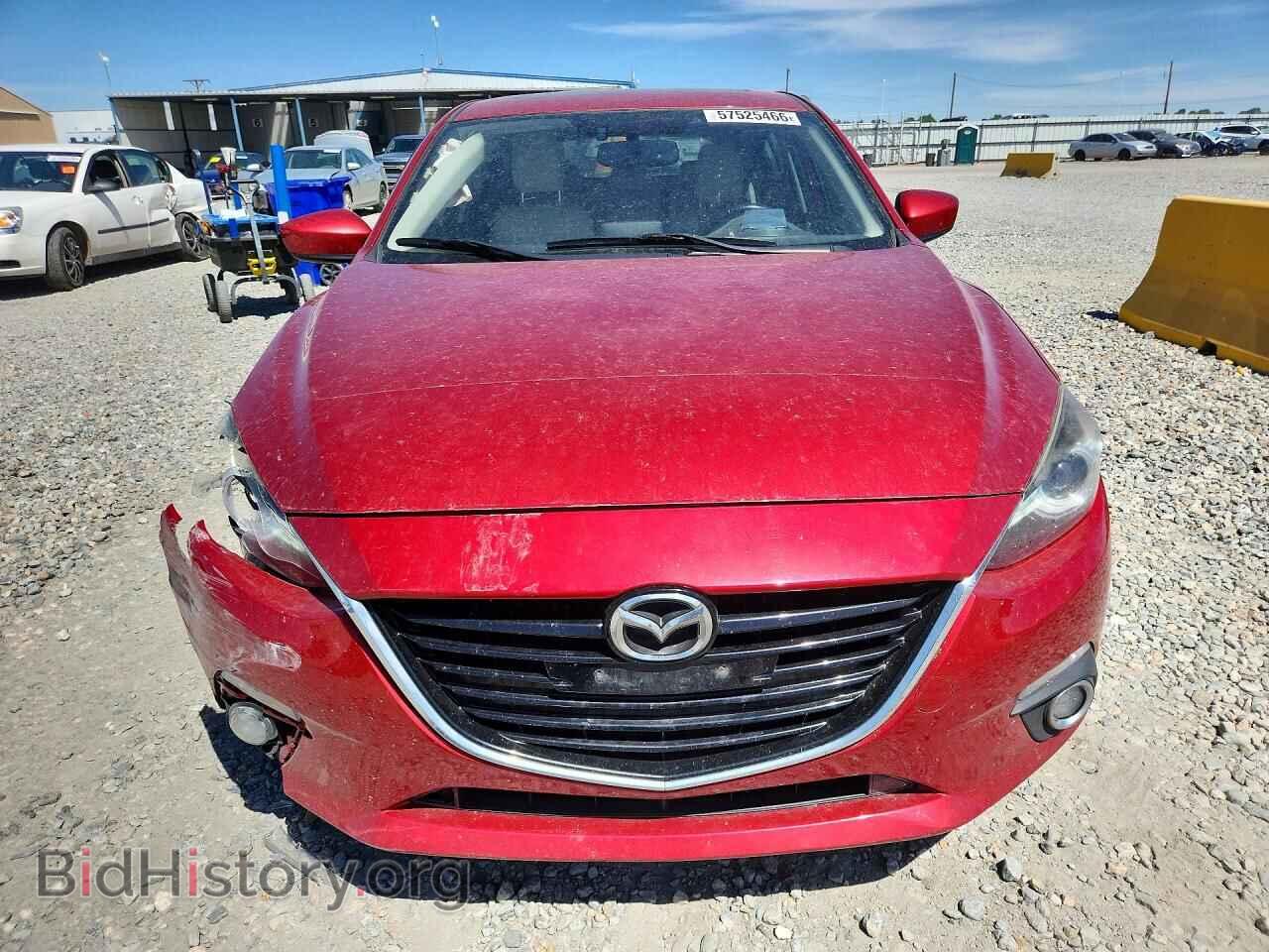 2016 MAZDA 3 - VIN: JM1BM1N36G1339694 - Фото 5