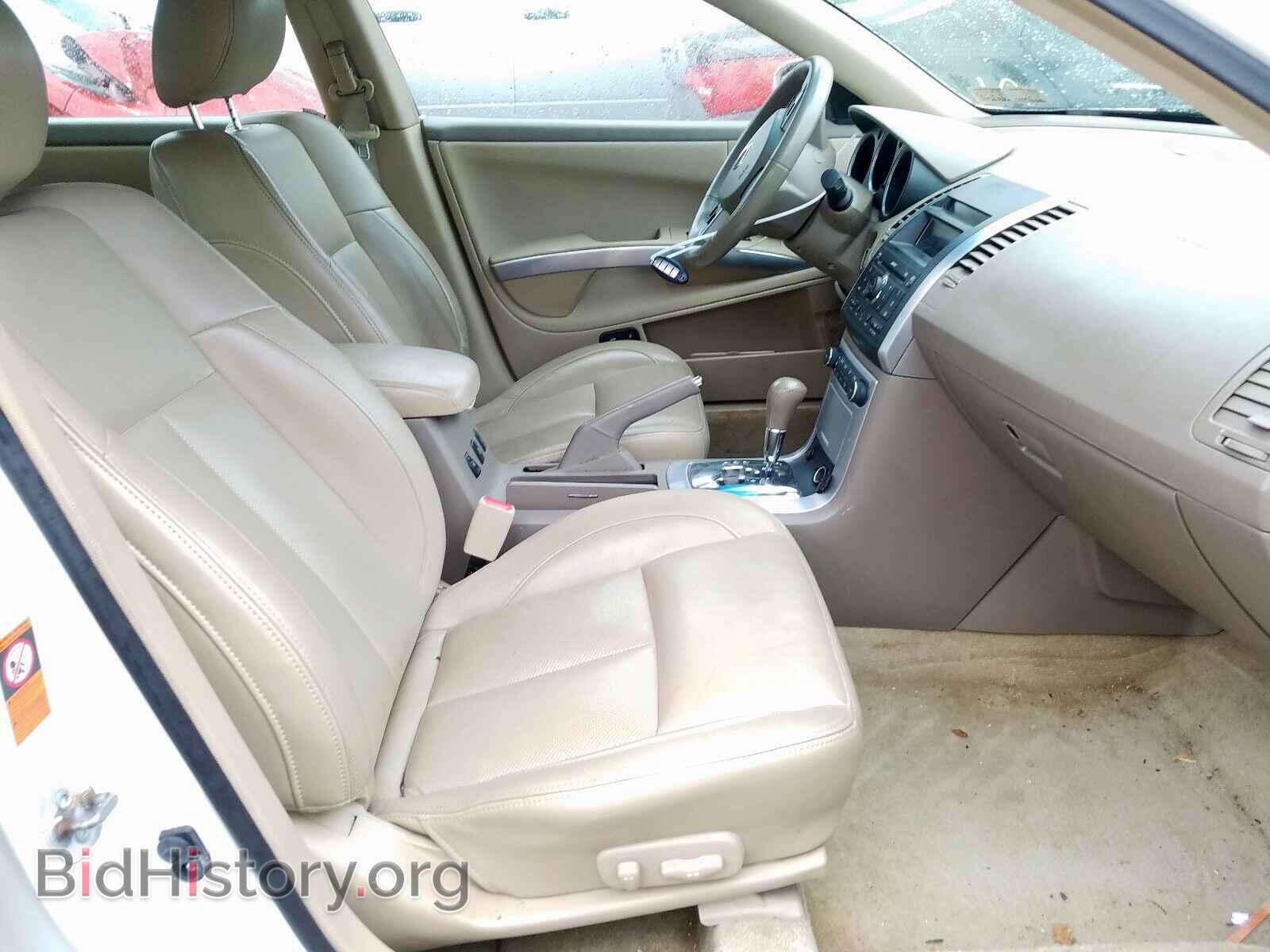 2007 NISSAN MAXIMA - VIN: 1N4BA41E37C846404 - Фото 5