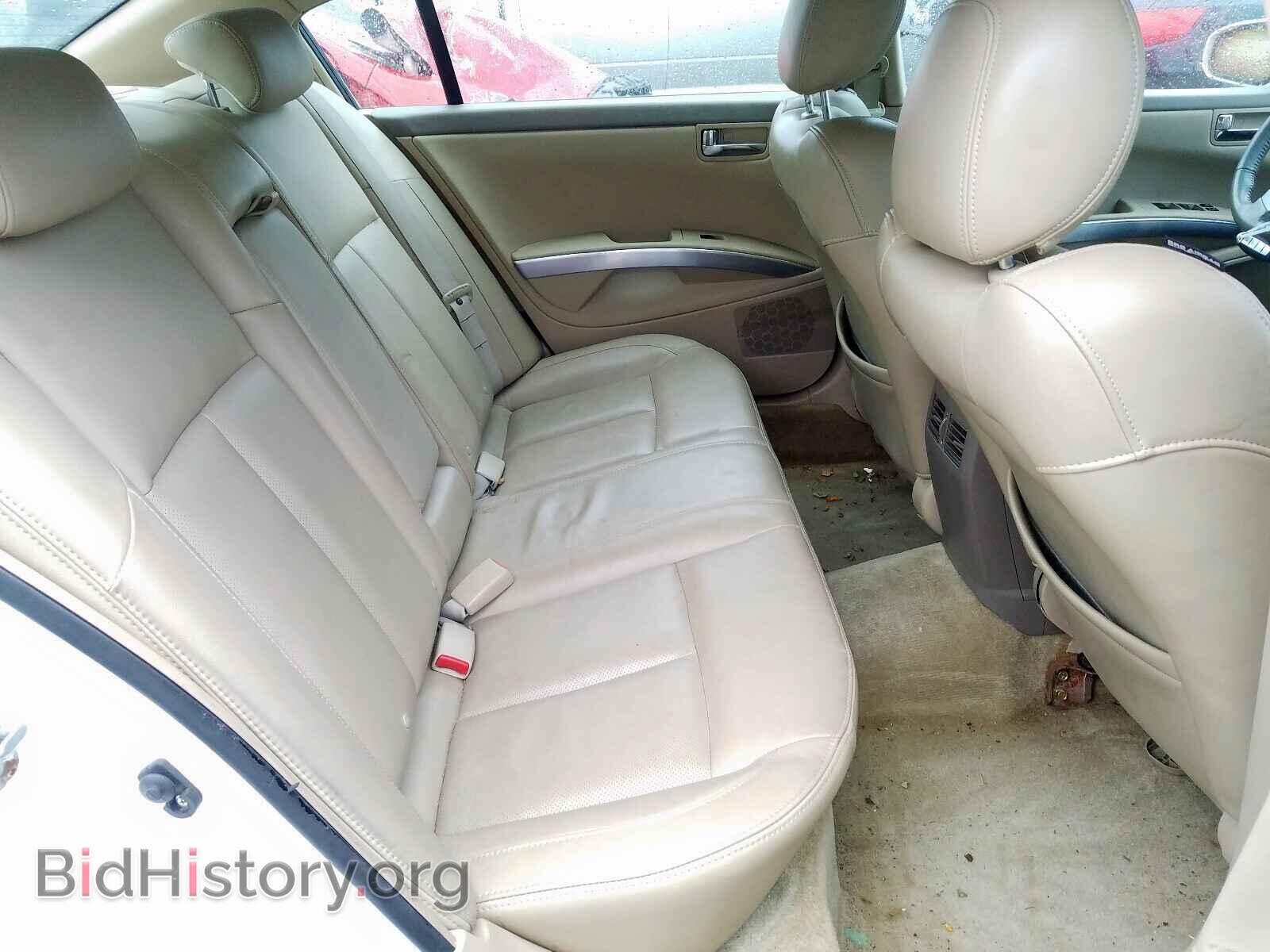 2007 NISSAN MAXIMA - VIN: 1N4BA41E37C846404 - Фото 6