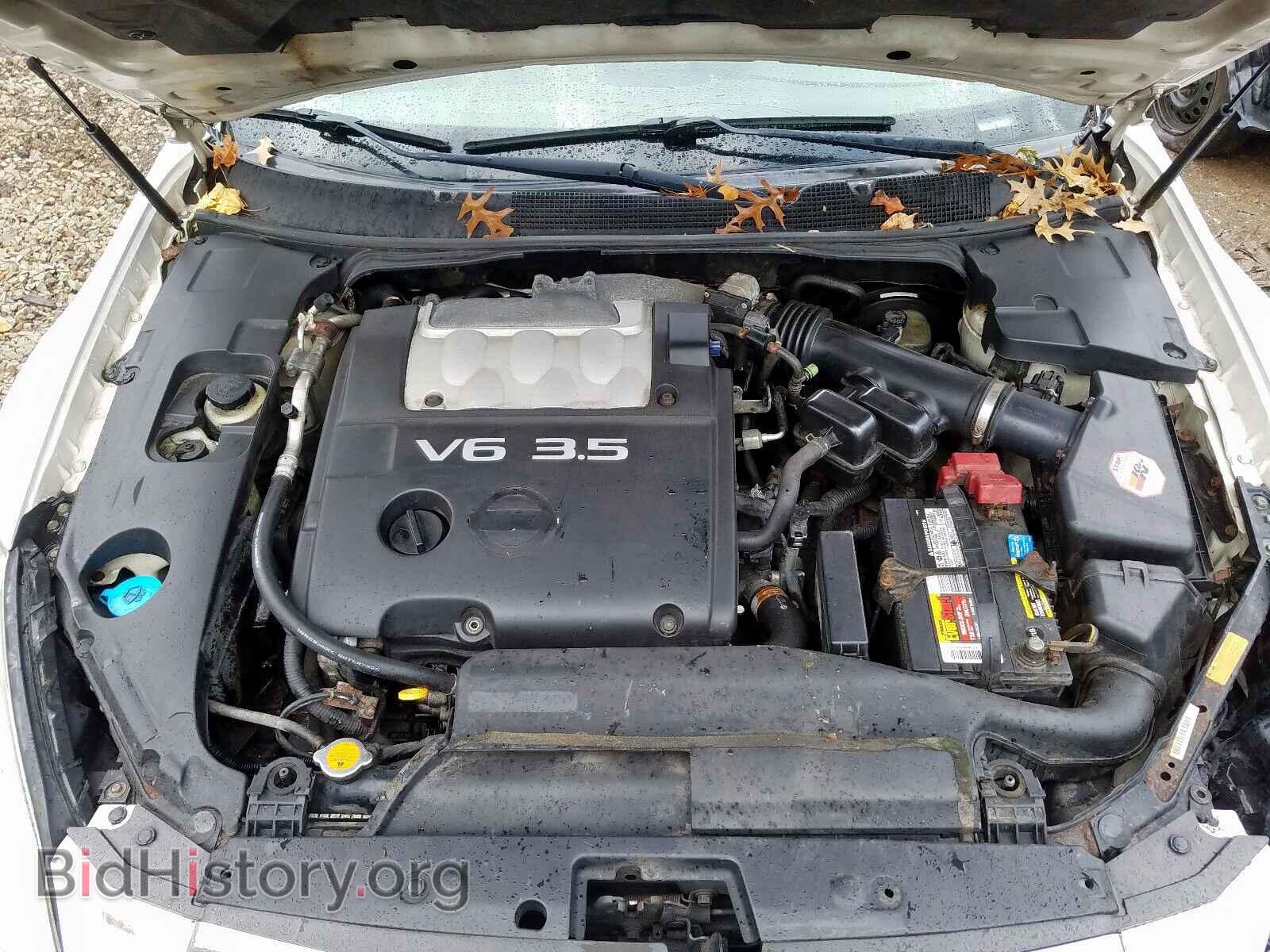 2007 NISSAN MAXIMA - VIN: 1N4BA41E37C846404 - Фото 7