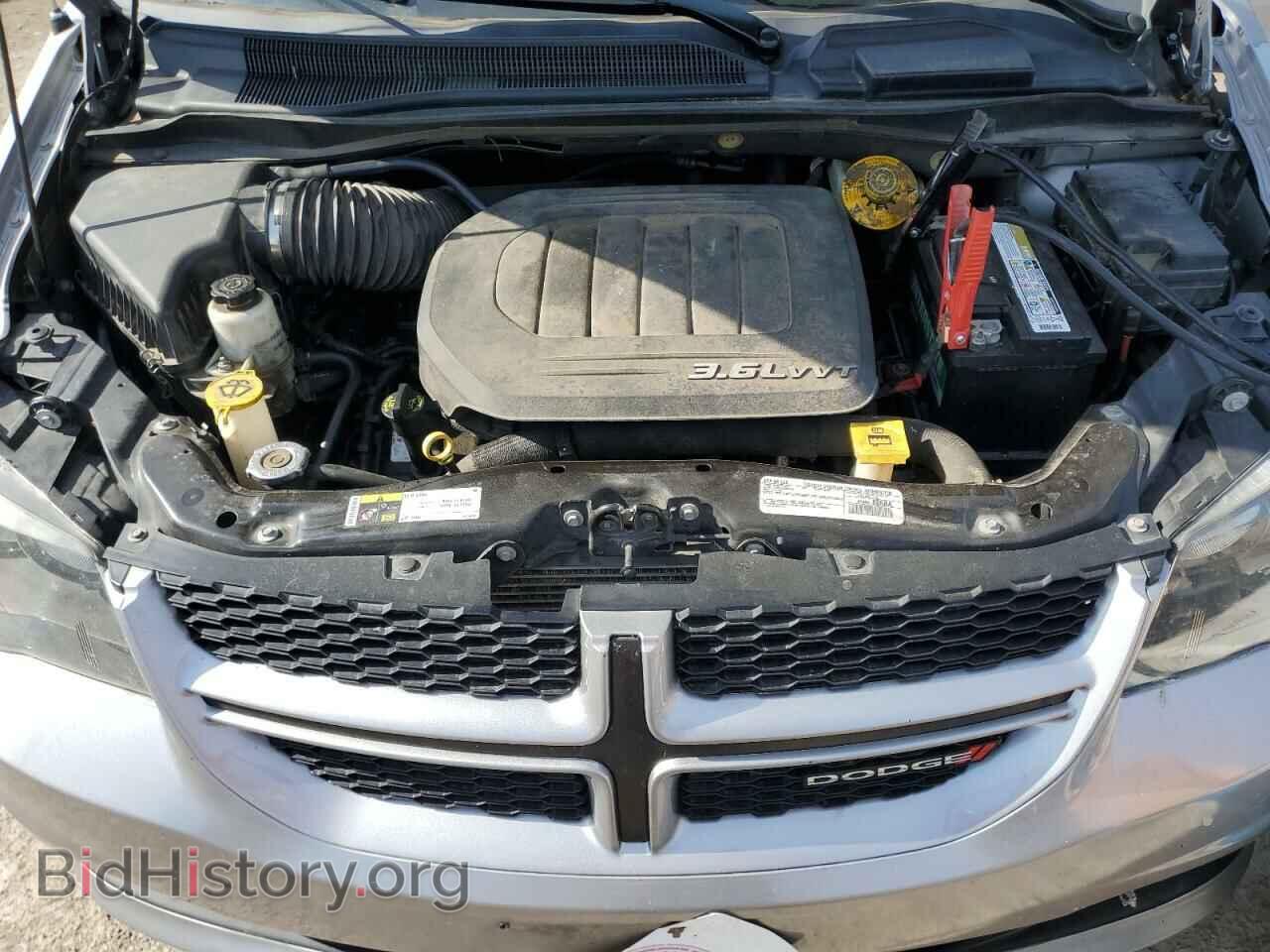 2017 DODGE CARAVAN - VIN: 2C4RDGEG4HR681341 - Photo 12
