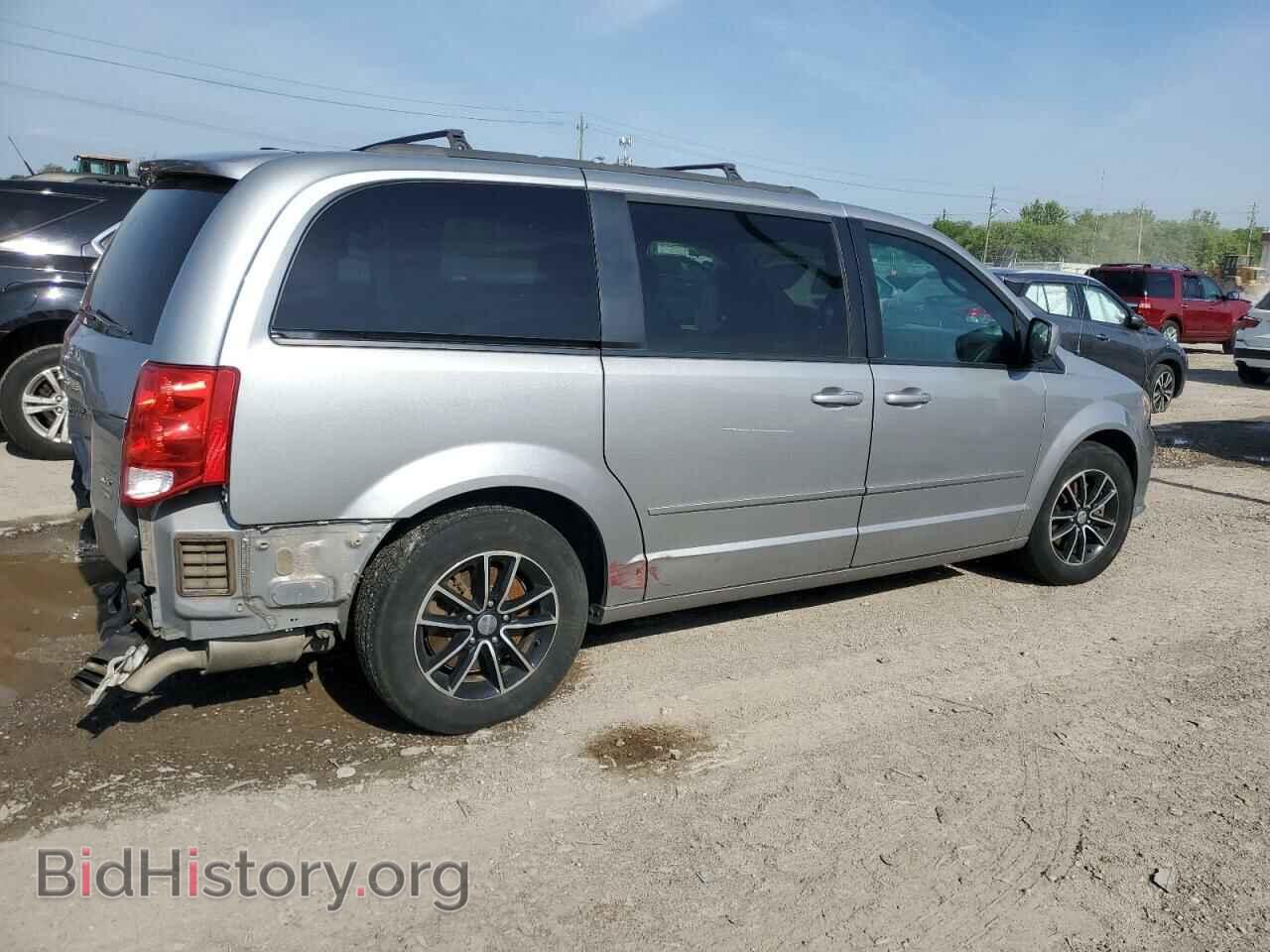 2017 DODGE CARAVAN - VIN: 2C4RDGEG4HR681341 - Photo 3