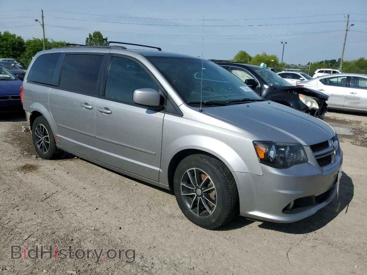 2017 DODGE CARAVAN - VIN: 2C4RDGEG4HR681341 - Photo 4