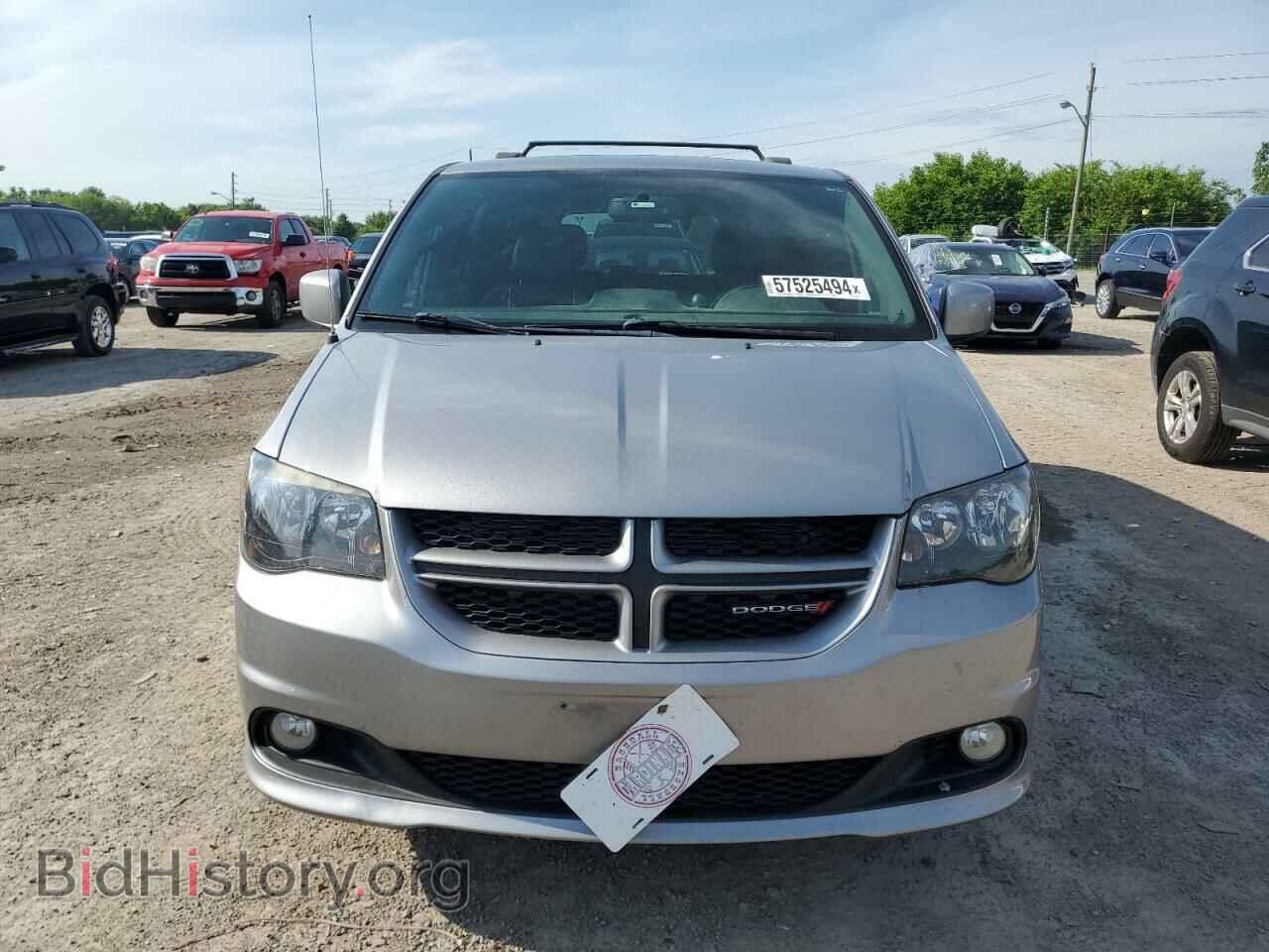 2017 DODGE CARAVAN - VIN: 2C4RDGEG4HR681341 - Photo 5