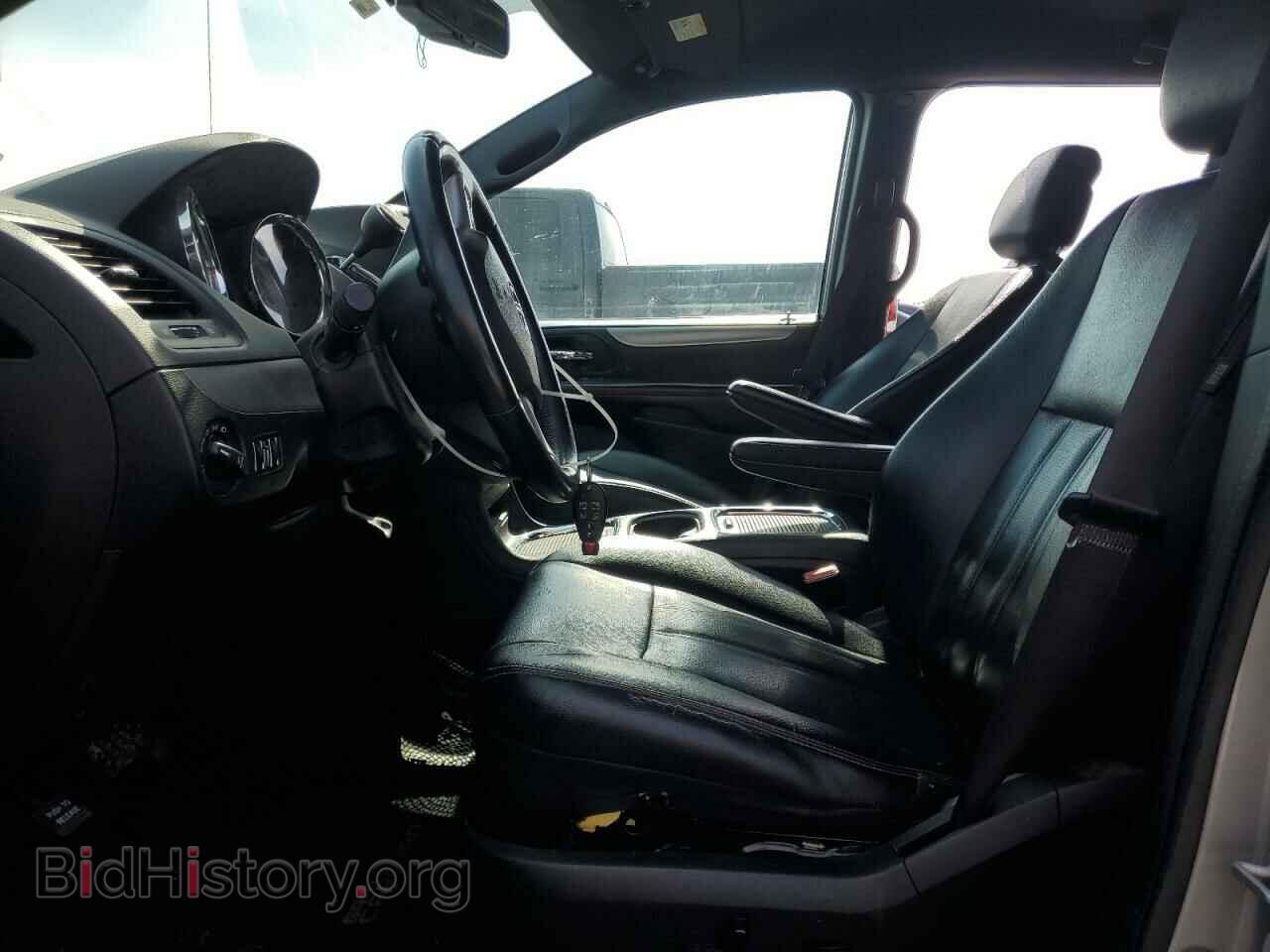 2017 DODGE CARAVAN - VIN: 2C4RDGEG4HR681341 - Photo 7