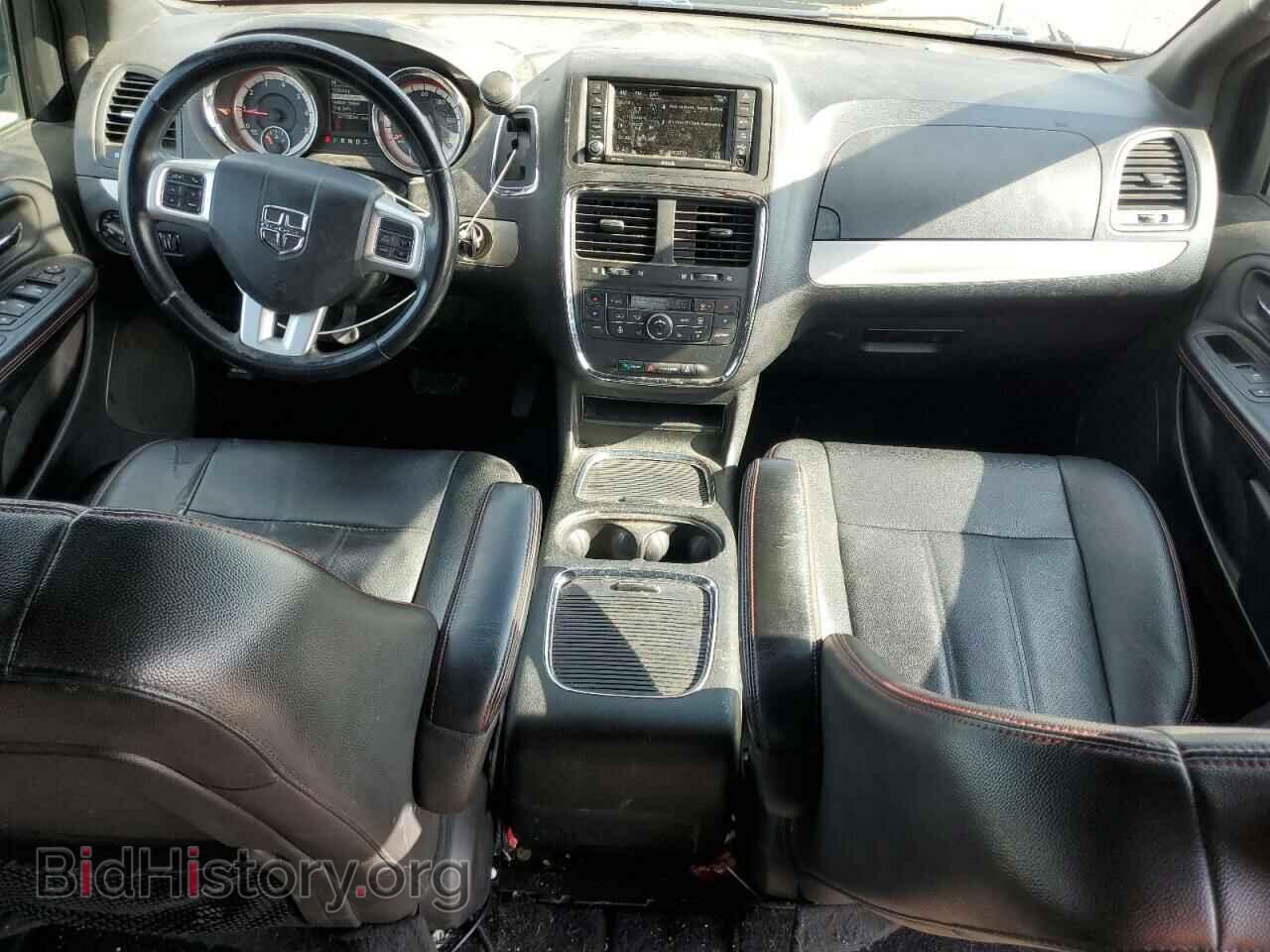 2017 DODGE CARAVAN - VIN: 2C4RDGEG4HR681341 - Photo 8