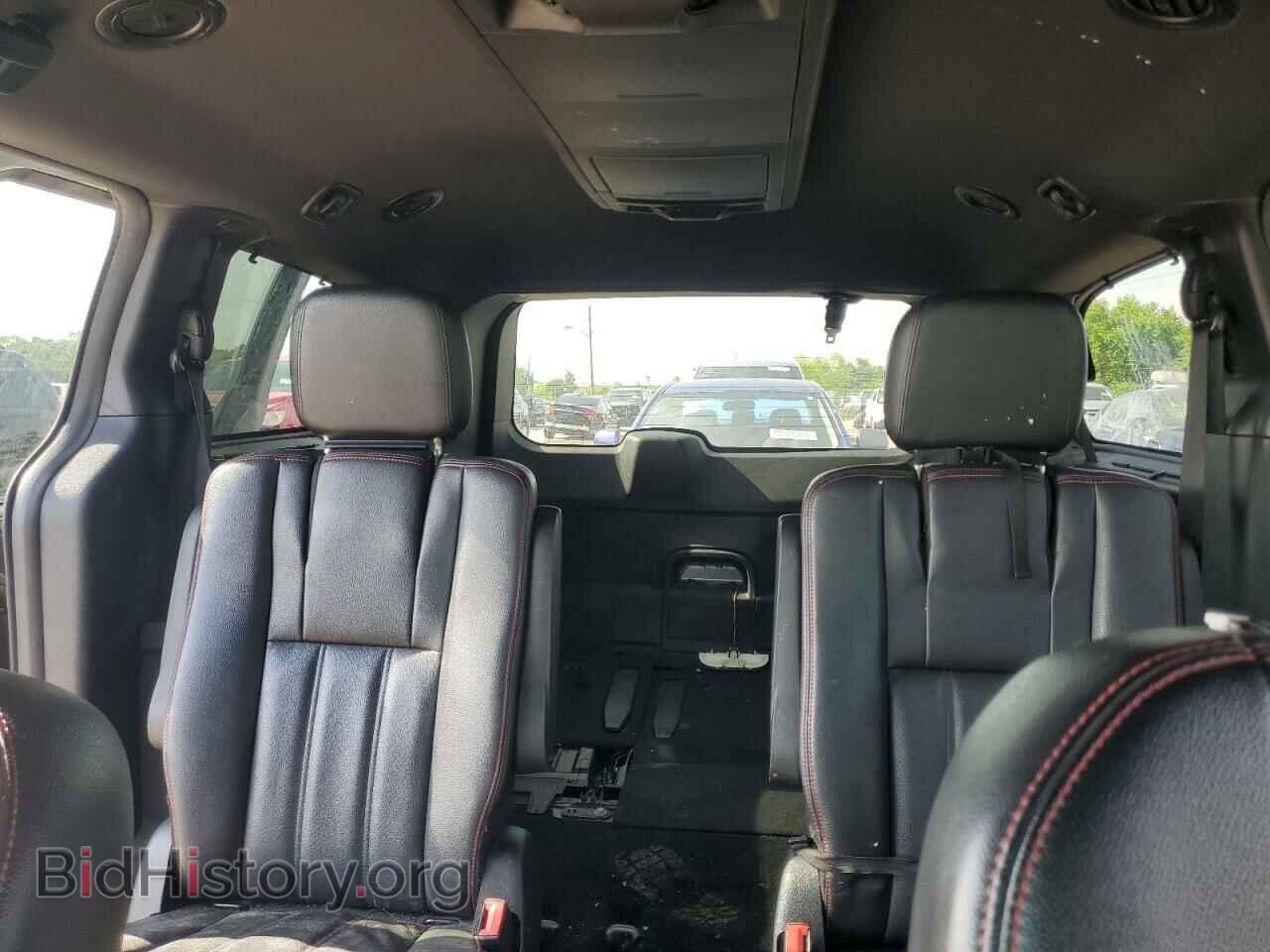 2017 DODGE CARAVAN - VIN: 2C4RDGEG4HR681341 - Photo 10