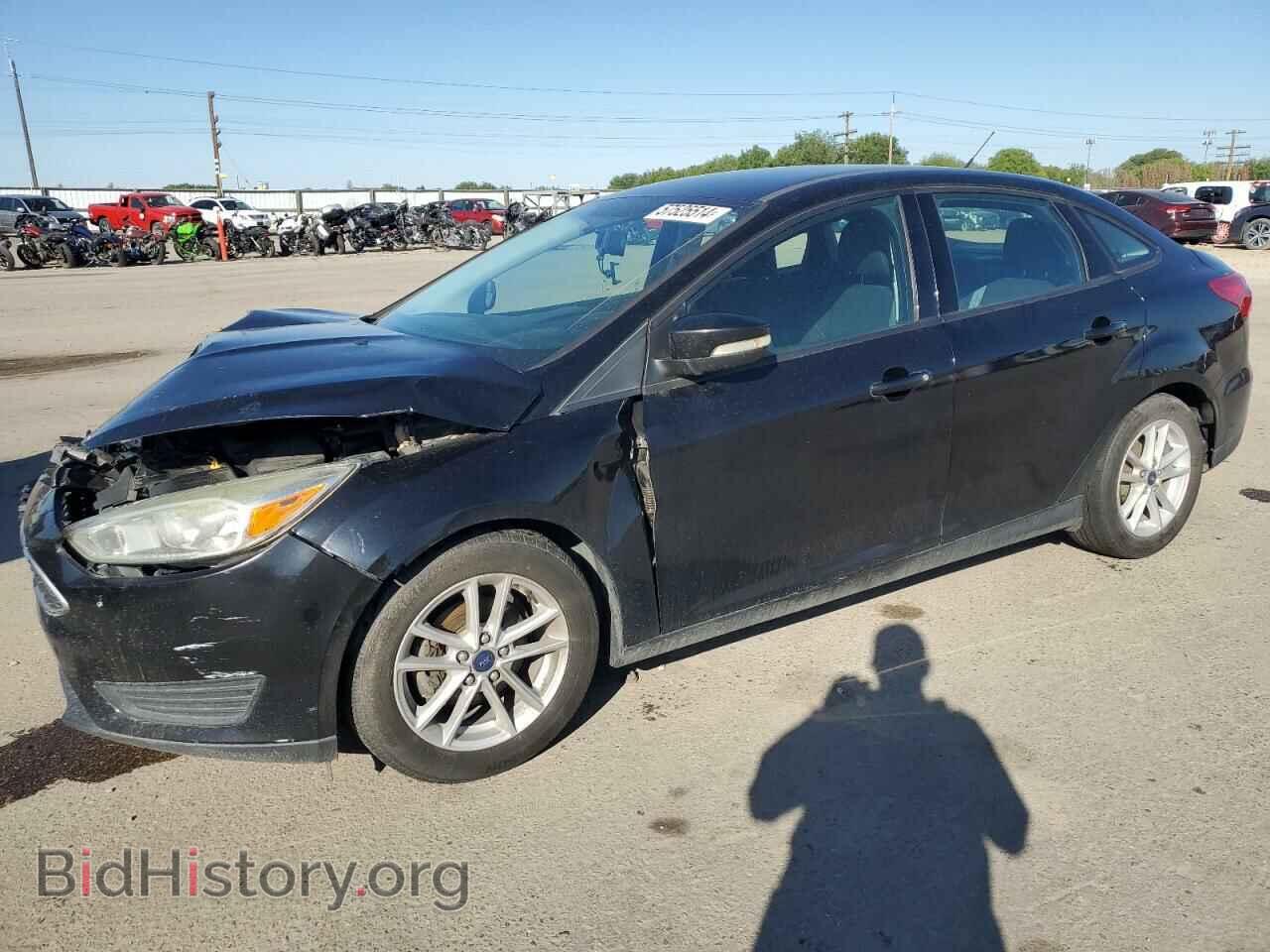 Фотография 1FADP3F21GL373859 - FORD FOCUS 2016