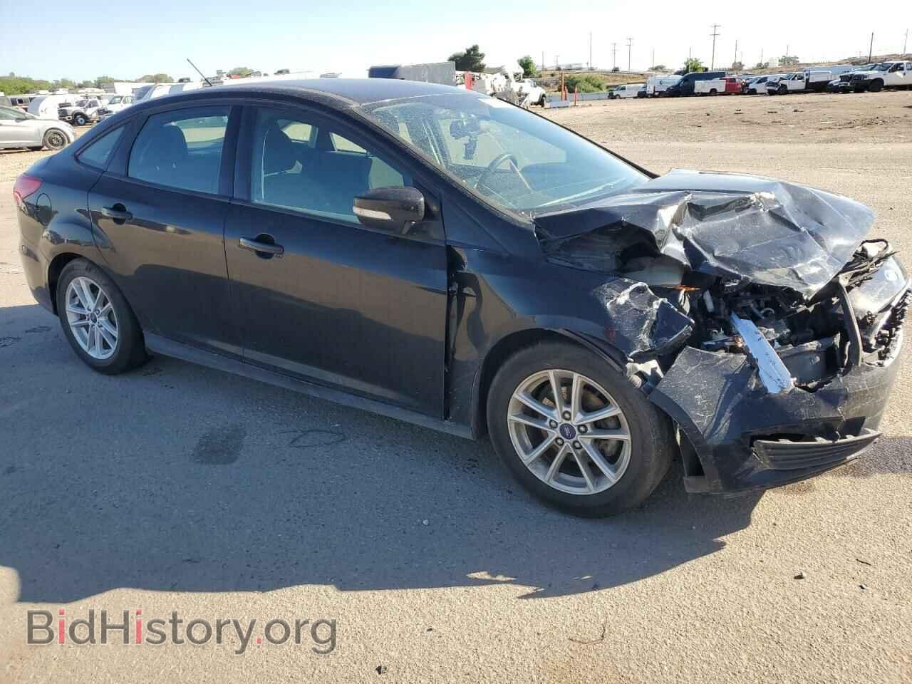 2016 FORD FOCUS - VIN: 1FADP3F21GL373859 - Photo 4
