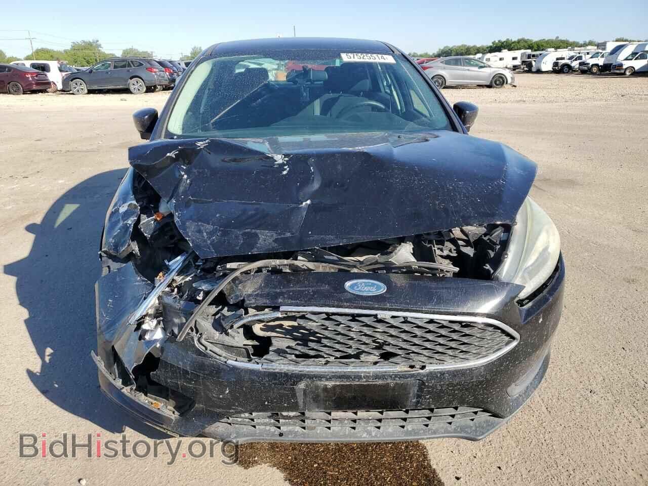 2016 FORD FOCUS - VIN: 1FADP3F21GL373859 - Photo 5