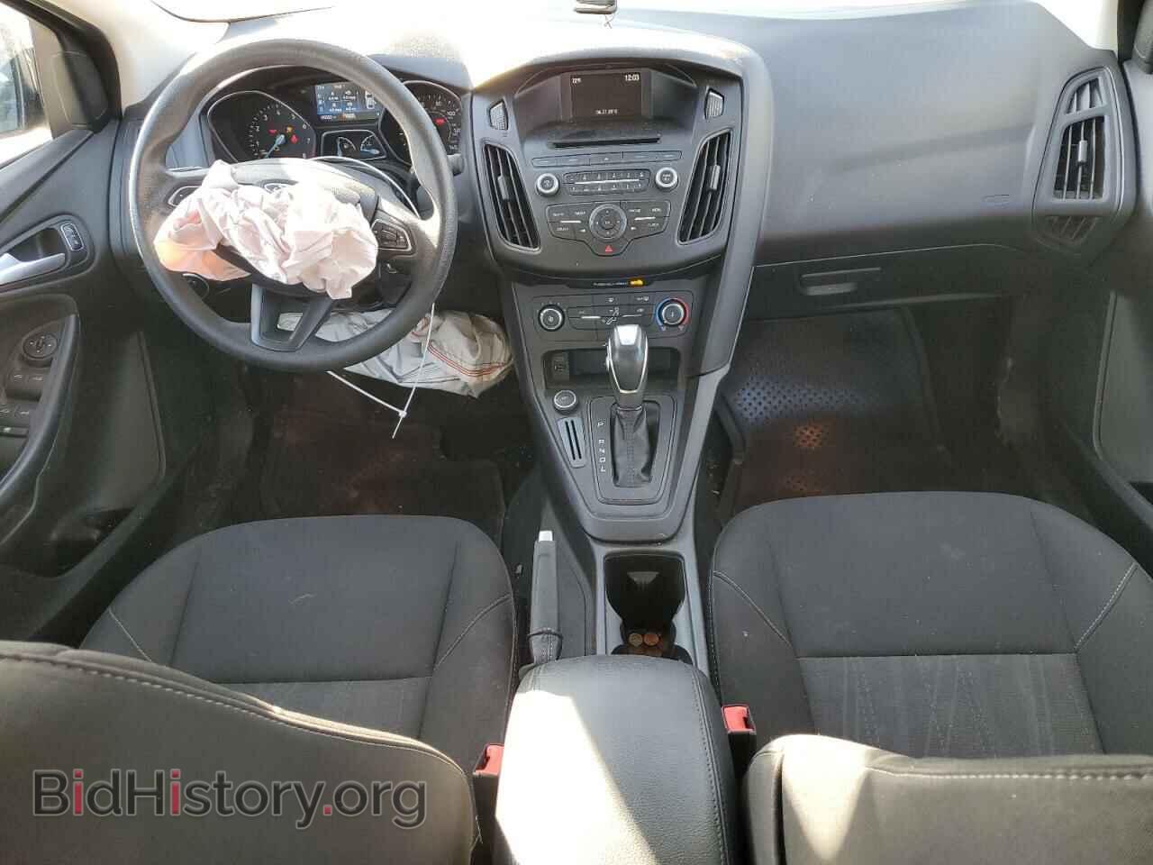 2016 FORD FOCUS - VIN: 1FADP3F21GL373859 - Photo 8