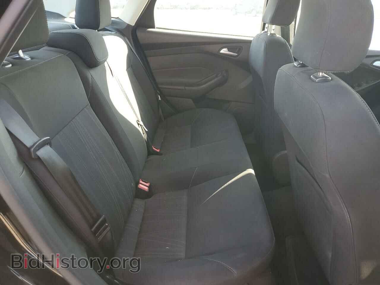2016 FORD FOCUS - VIN: 1FADP3F21GL373859 - Photo 10