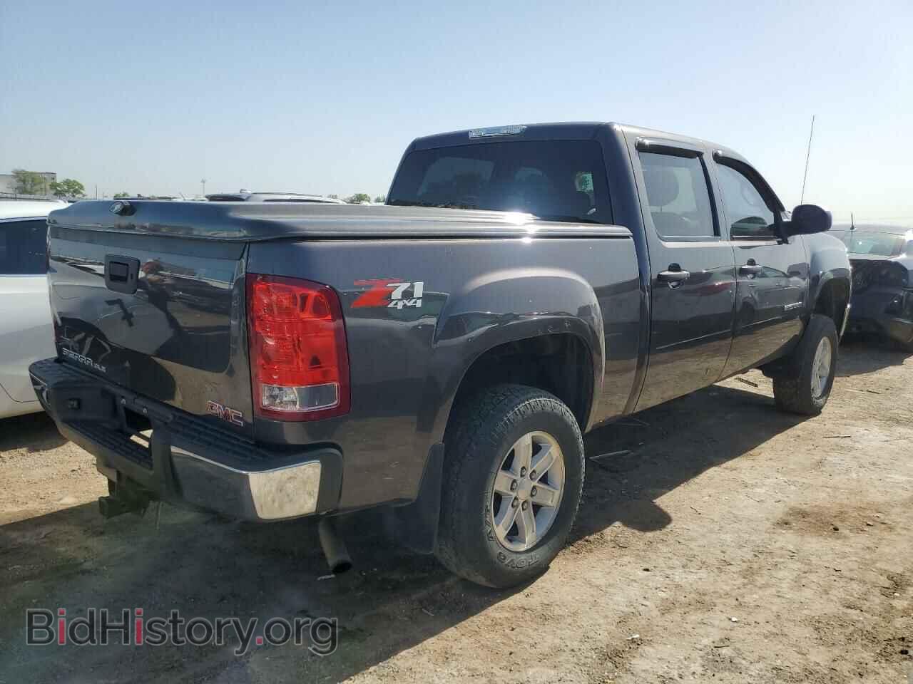 2011 GMC SIERRA - VIN: 3GTP2VE34BG282912 - Фото 3
