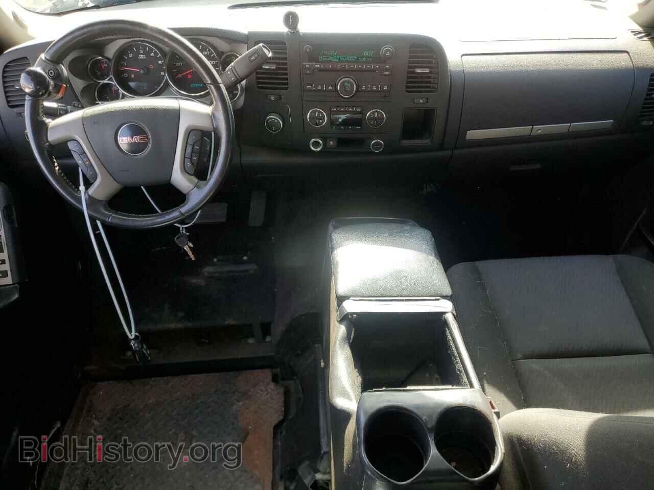 2011 GMC SIERRA - VIN: 3GTP2VE34BG282912 - Фото 8