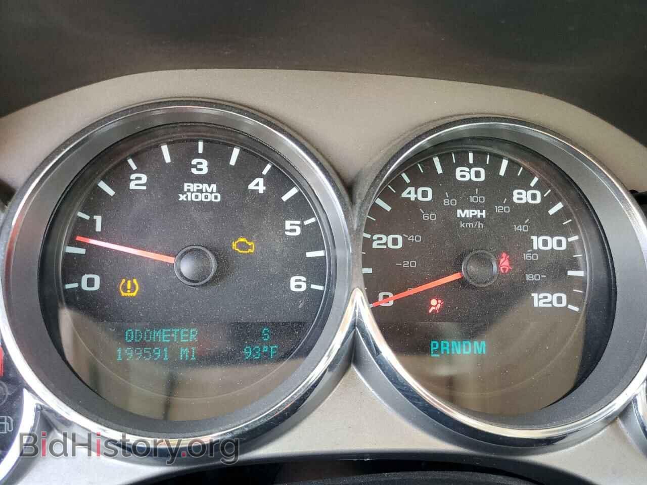 2011 GMC SIERRA - VIN: 3GTP2VE34BG282912 - Фото 9