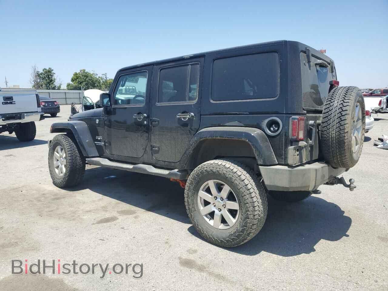 2017 JEEP WRANGLER - VIN: 1C4BJWEG3HL614632 - Фото 2