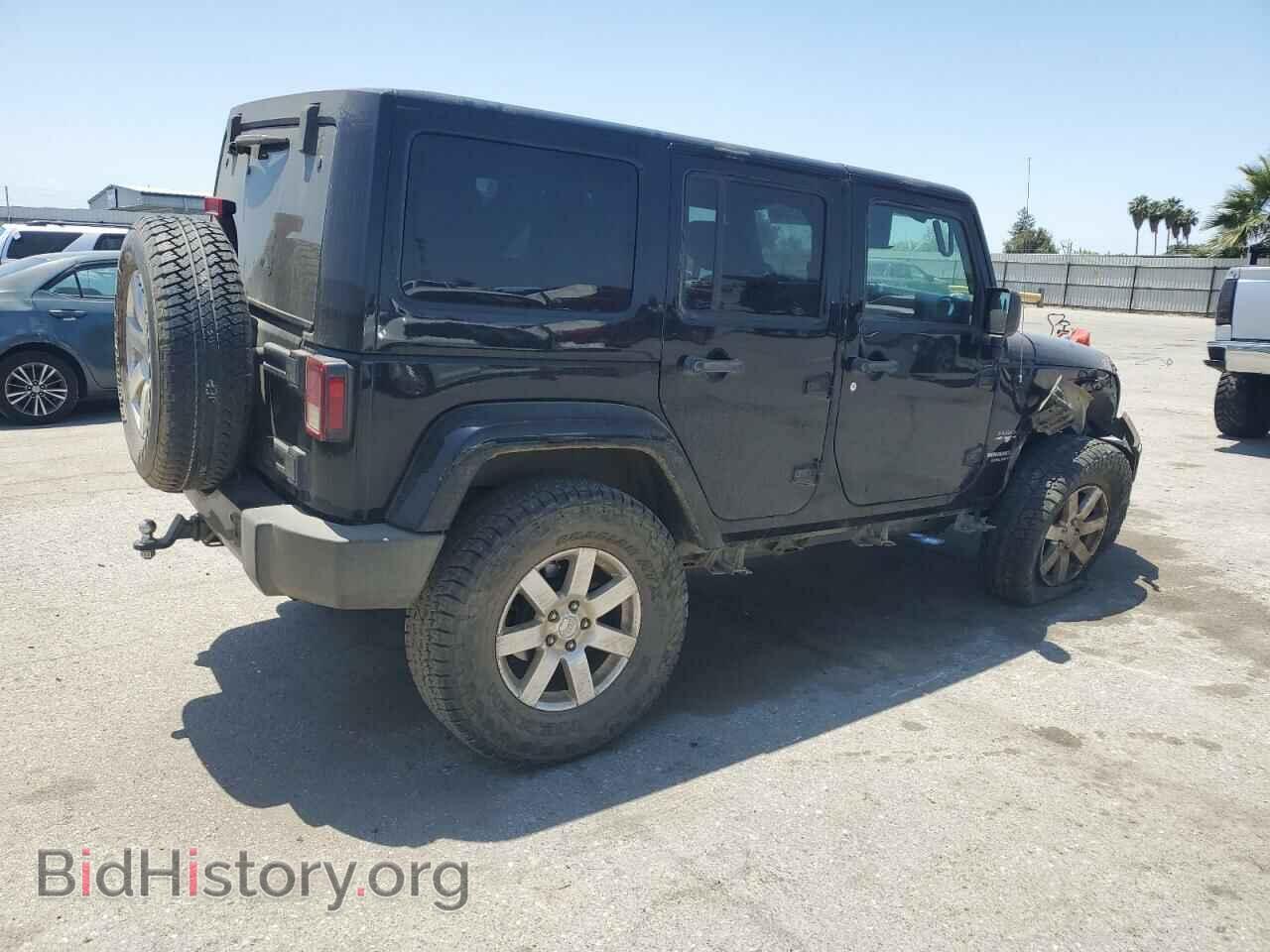 2017 JEEP WRANGLER - VIN: 1C4BJWEG3HL614632 - Фото 3