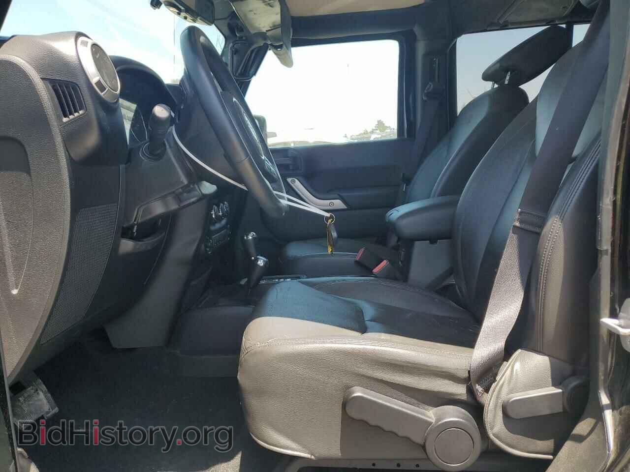 2017 JEEP WRANGLER - VIN: 1C4BJWEG3HL614632 - Фото 7