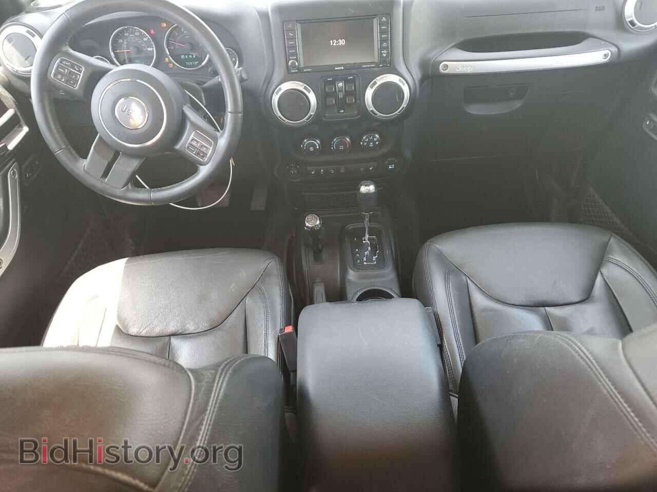 2017 JEEP WRANGLER - VIN: 1C4BJWEG3HL614632 - Фото 8