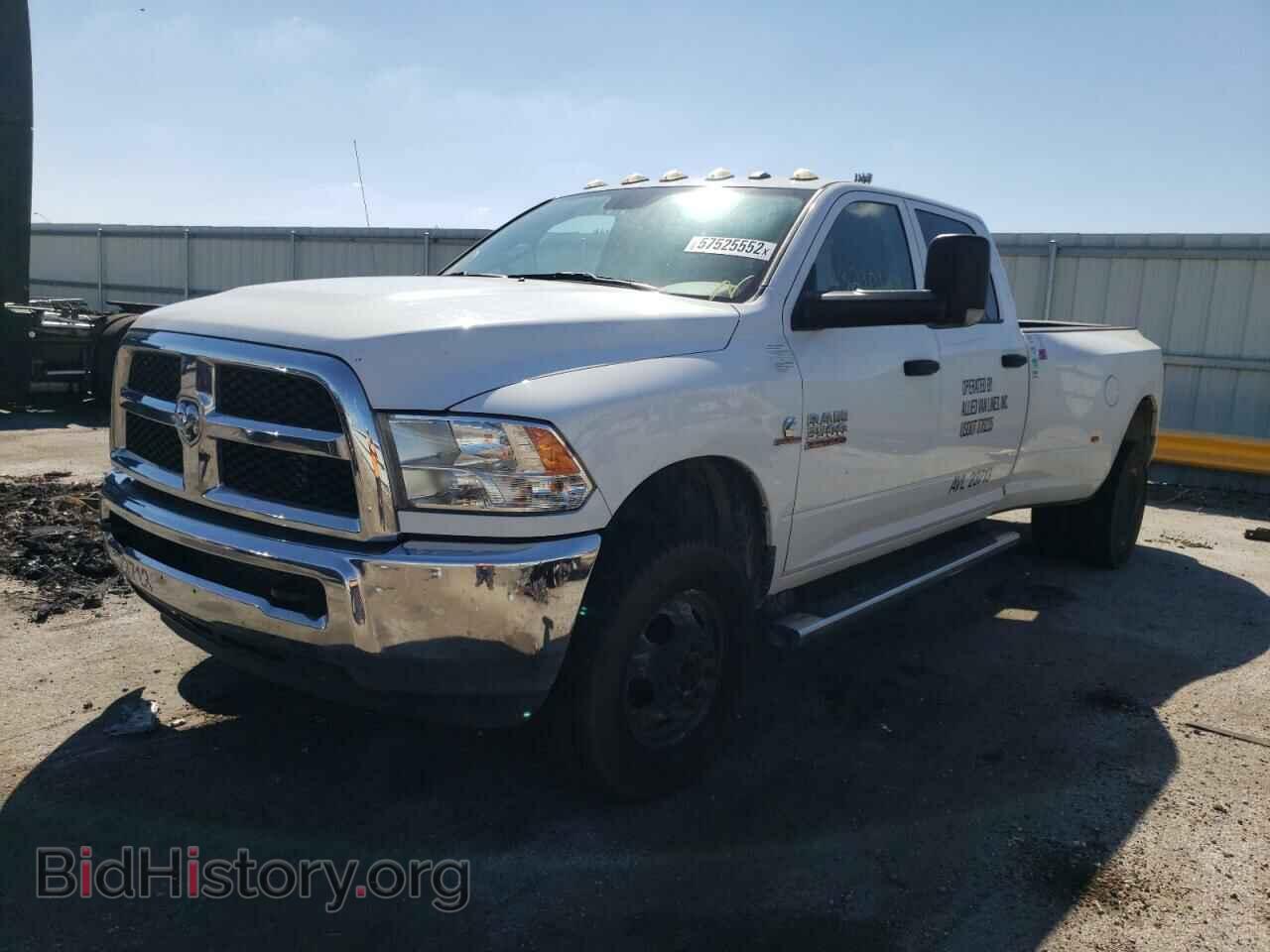2017 RAM 3500 - VIN: 3C63RRGL0HG662070 - Фото 2