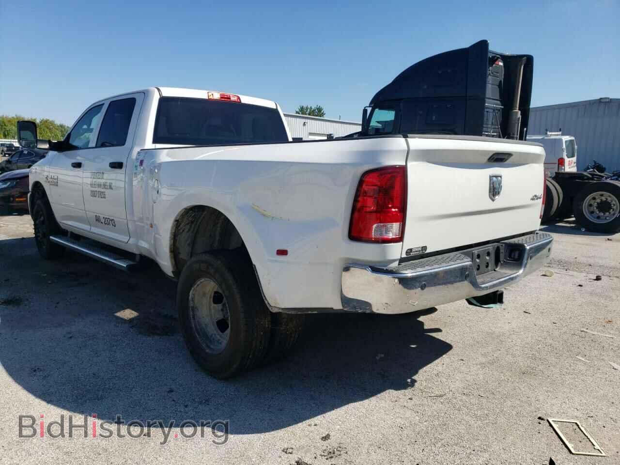 2017 RAM 3500 - VIN: 3C63RRGL0HG662070 - Фото 3