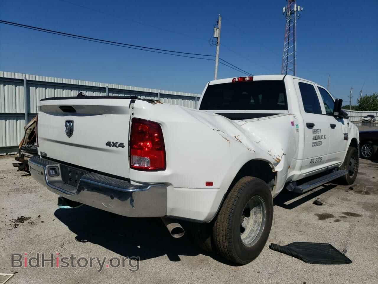 2017 RAM 3500 - VIN: 3C63RRGL0HG662070 - Фото 4