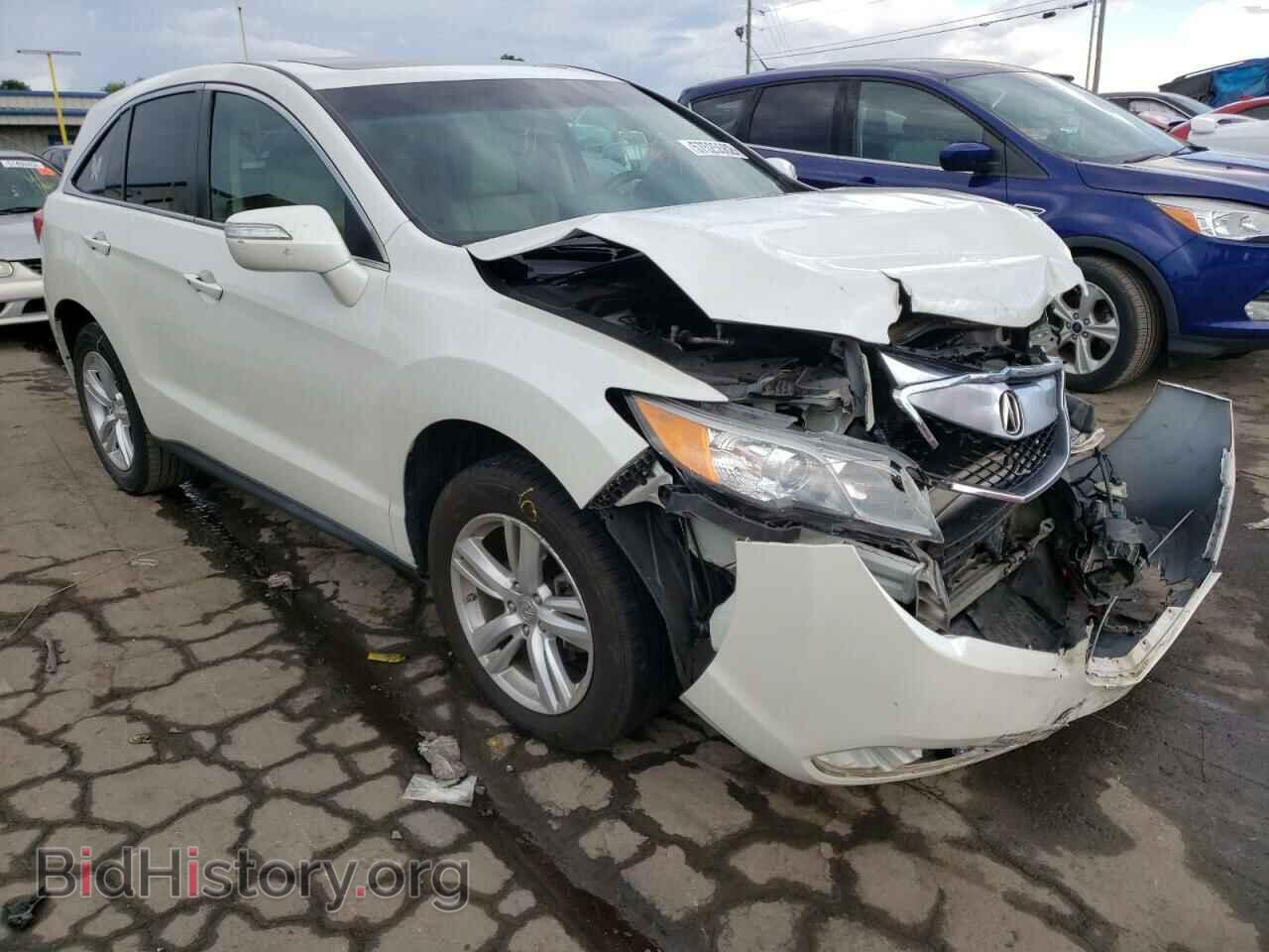 Photo 5J8TB3H35FL017554 - ACURA RDX 2015