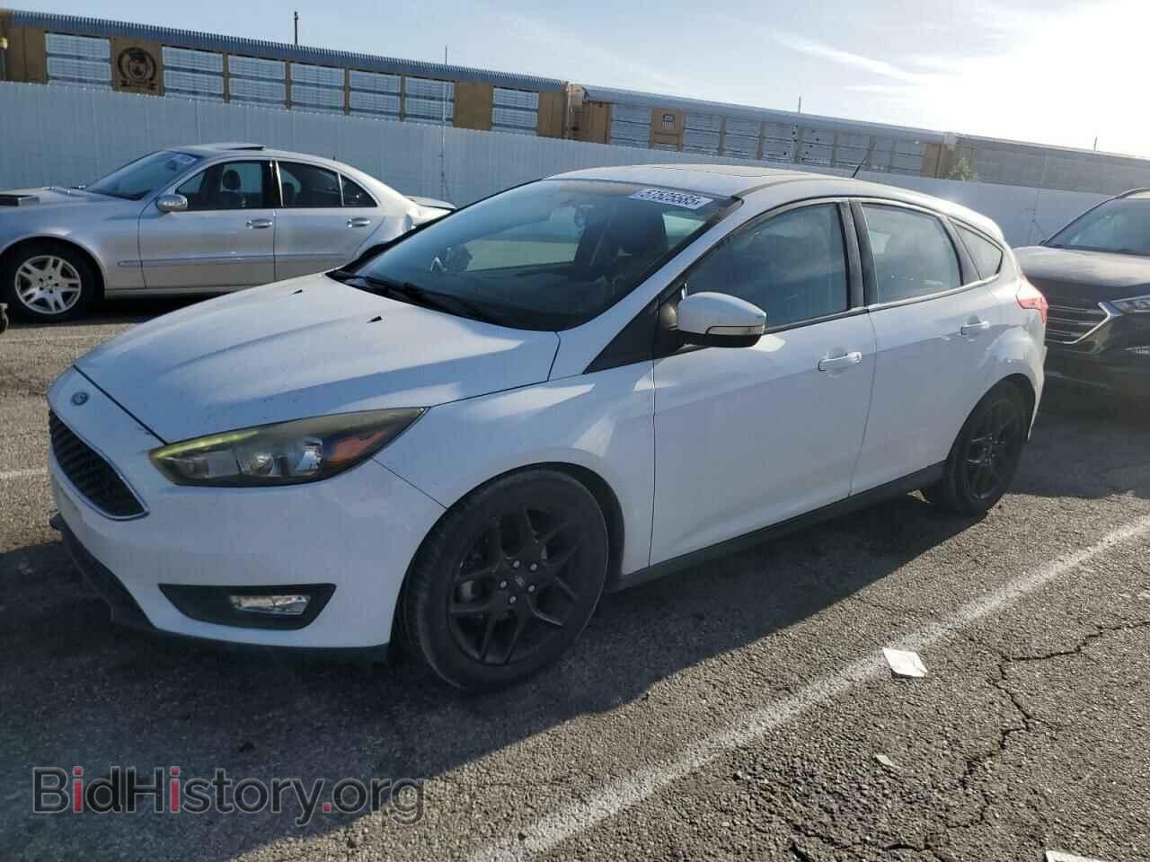 Photo 1FADP3K28GL340329 - FORD FOCUS 2016