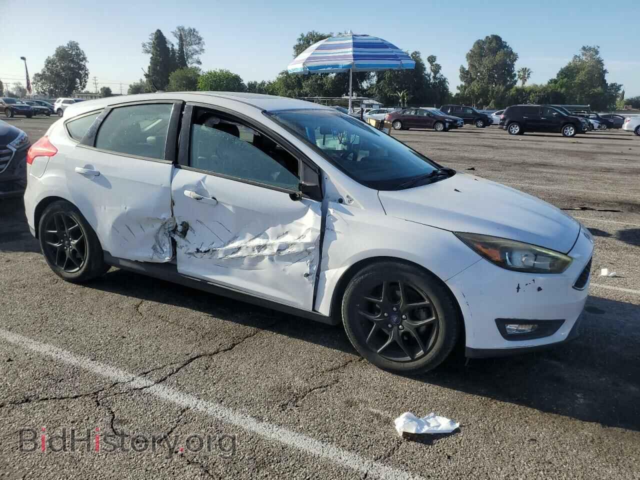 2016 FORD FOCUS - VIN: 1FADP3K28GL340329 - Photo 4