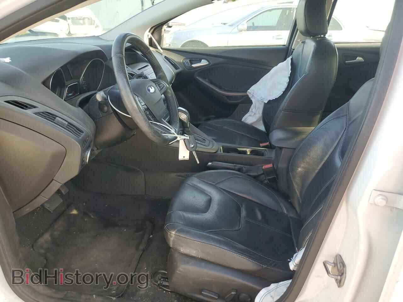 2016 FORD FOCUS - VIN: 1FADP3K28GL340329 - Photo 7