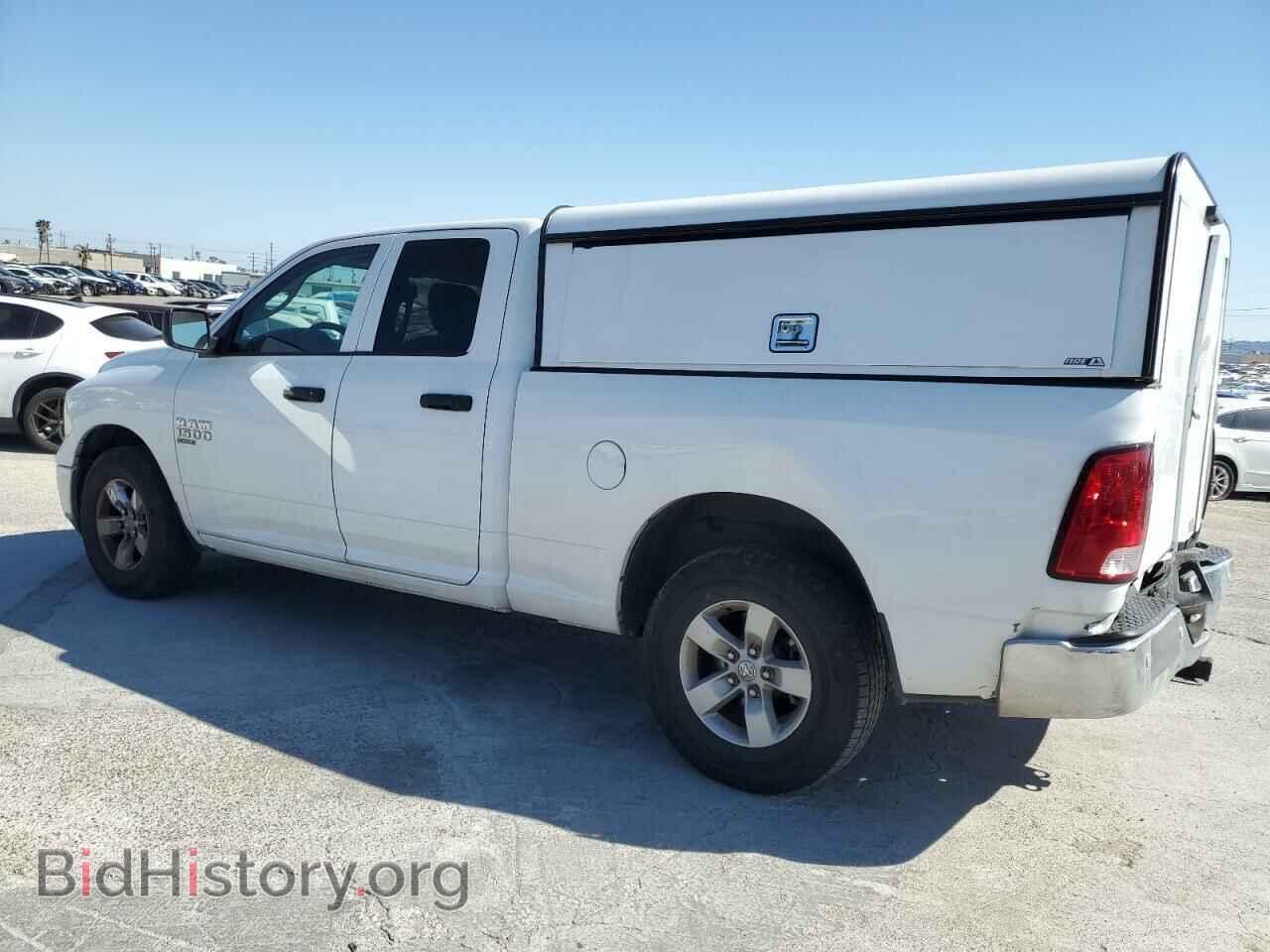 2020 RAM 1500 - VIN: 1C6RR6FG0LS156379 - Фото 2