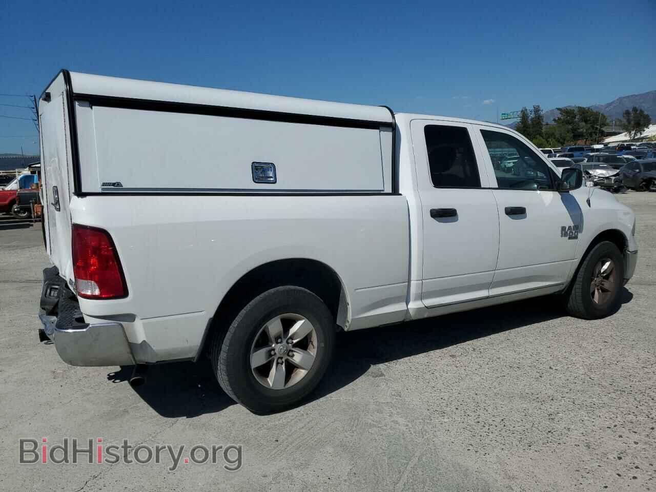 2020 RAM 1500 - VIN: 1C6RR6FG0LS156379 - Фото 3