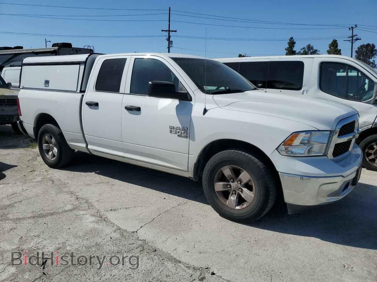 2020 RAM 1500 - VIN: 1C6RR6FG0LS156379 - Фото 4