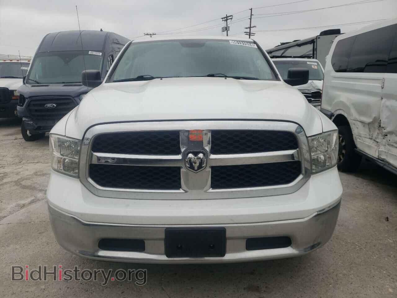 2020 RAM 1500 - VIN: 1C6RR6FG0LS156379 - Фото 5