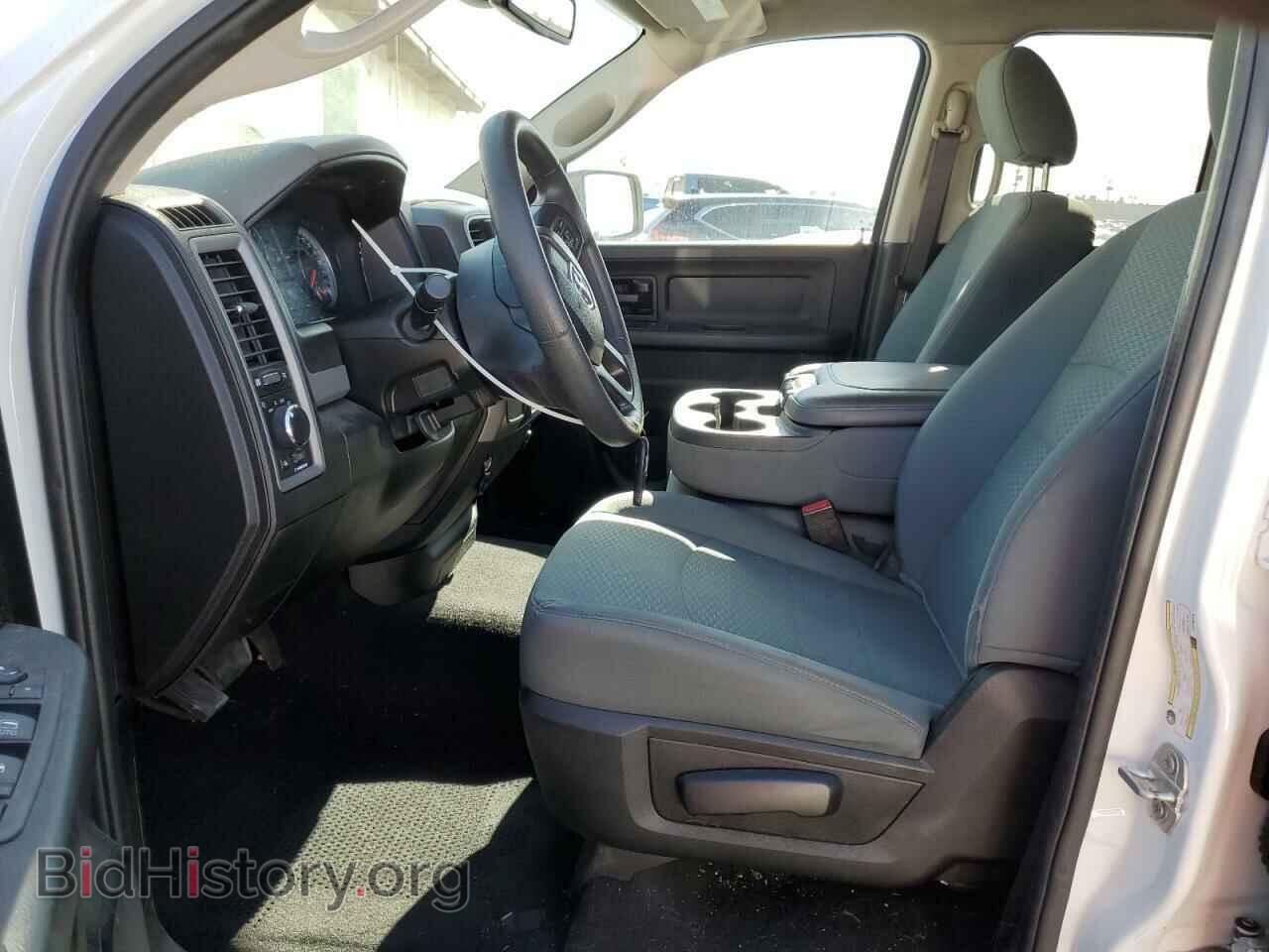 2020 RAM 1500 - VIN: 1C6RR6FG0LS156379 - Фото 7