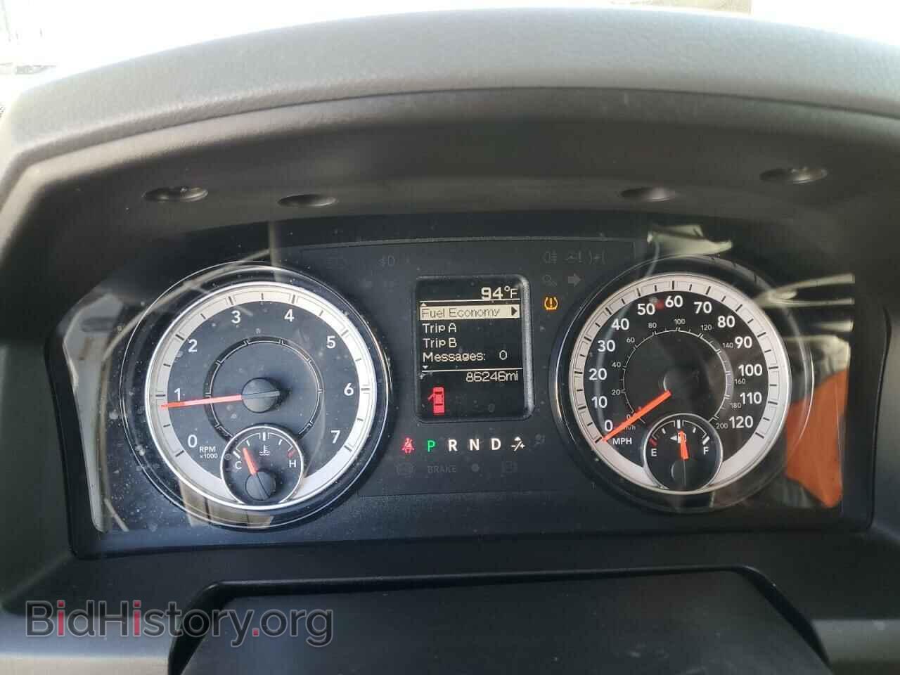 2020 RAM 1500 - VIN: 1C6RR6FG0LS156379 - Фото 9
