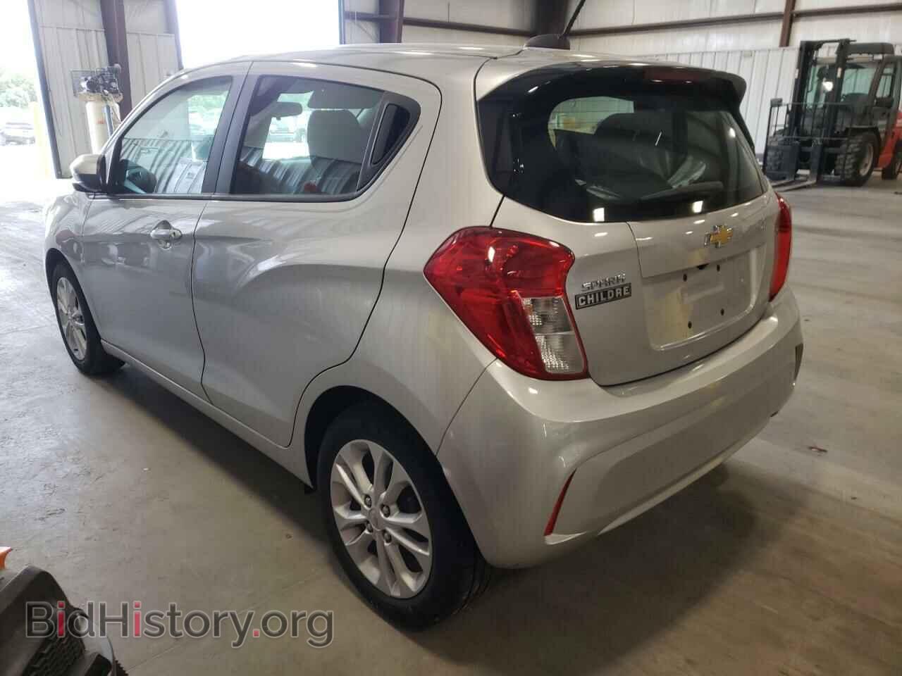 2020 CHEVROLET SPARK - VIN: KL8CD6SA4LC430488 - Фото 3