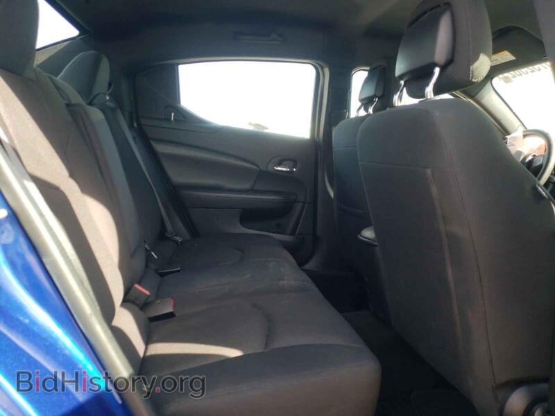 2014 Dodge AVENGER (VIN 1C3CDZAB5EN147323) — фото 6 из 10