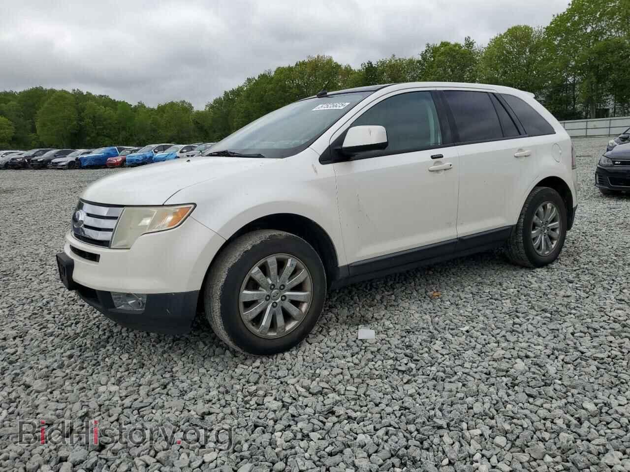 Фотография 2FMDK4JC9ABA06130 - FORD EDGE 2010