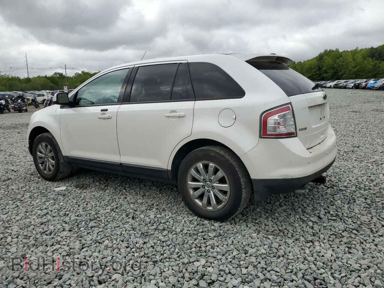 2010 FORD EDGE - VIN: 2FMDK4JC9ABA06130 - Фото 2