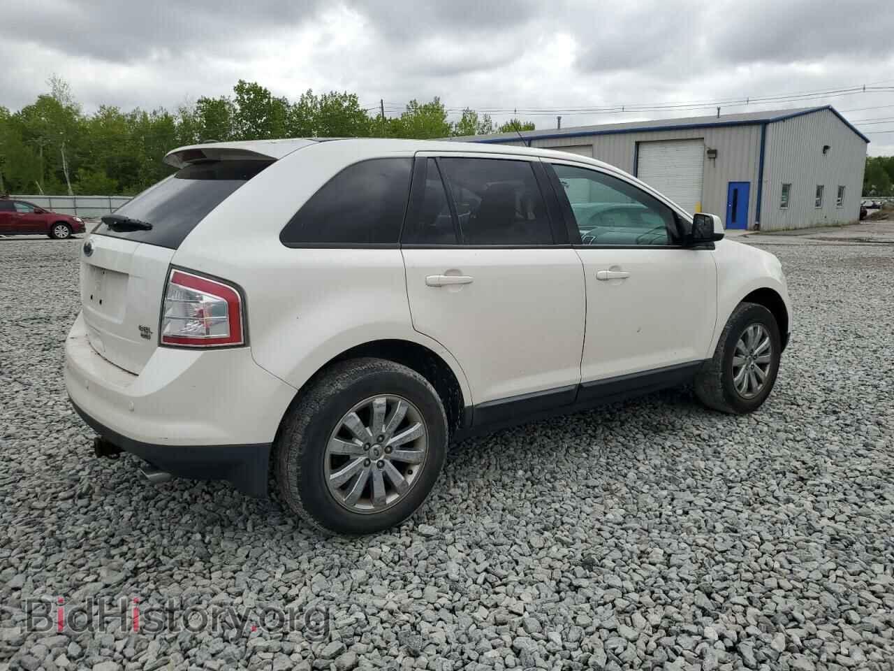 2010 FORD EDGE - VIN: 2FMDK4JC9ABA06130 - Фото 3