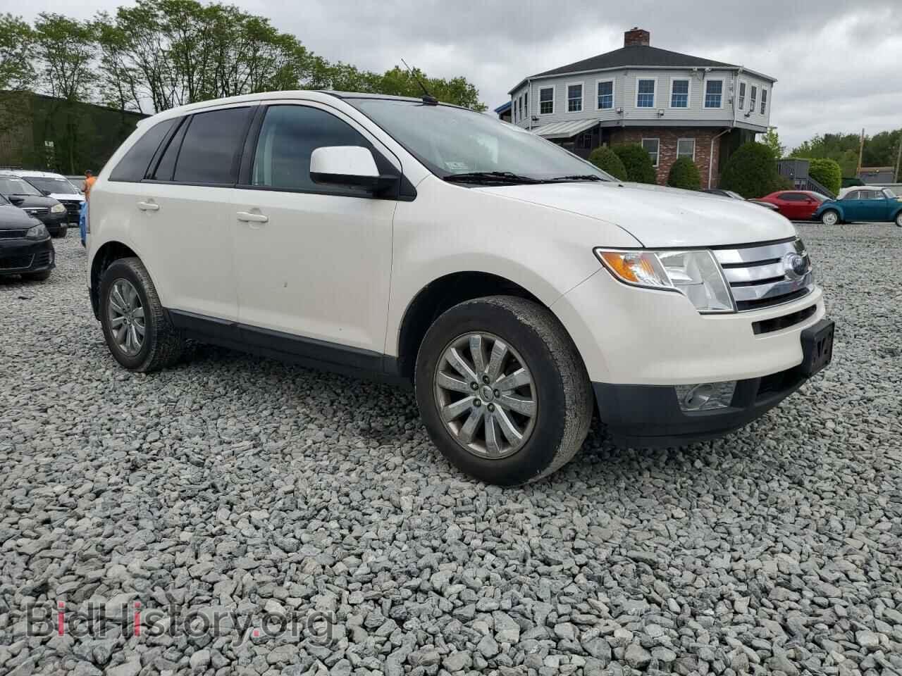 2010 FORD EDGE - VIN: 2FMDK4JC9ABA06130 - Фото 4