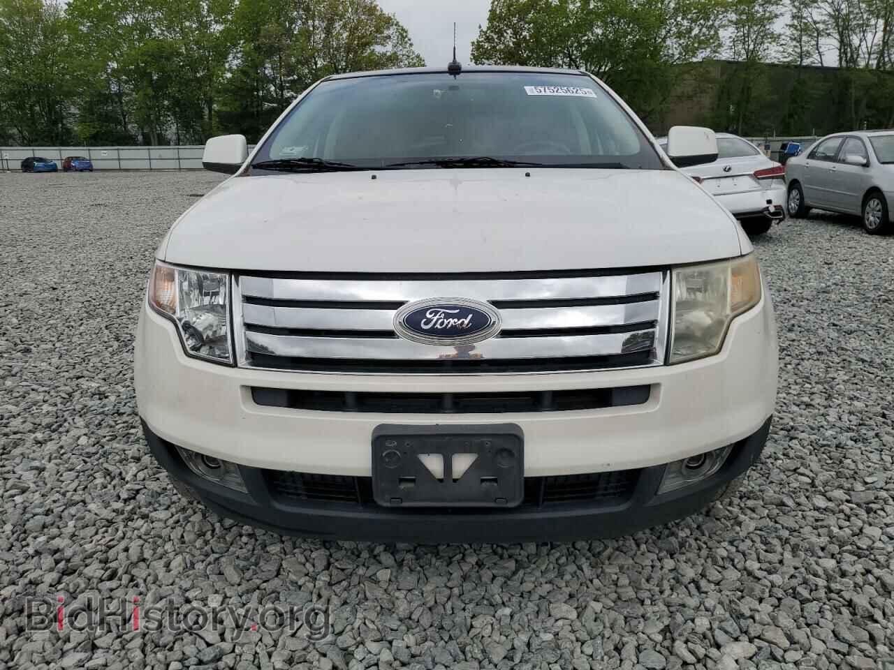2010 FORD EDGE - VIN: 2FMDK4JC9ABA06130 - Фото 5