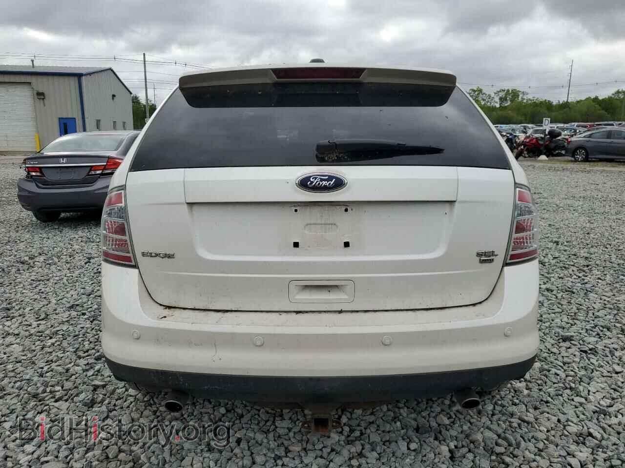 2010 FORD EDGE - VIN: 2FMDK4JC9ABA06130 - Фото 6